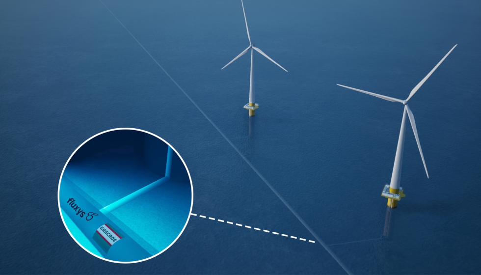 O AquaDuctus poder ser o primeiro hidroduto alemo offshore e tem como objetivo transportar hidrognio verde do Mar do Norte diretamente para o...