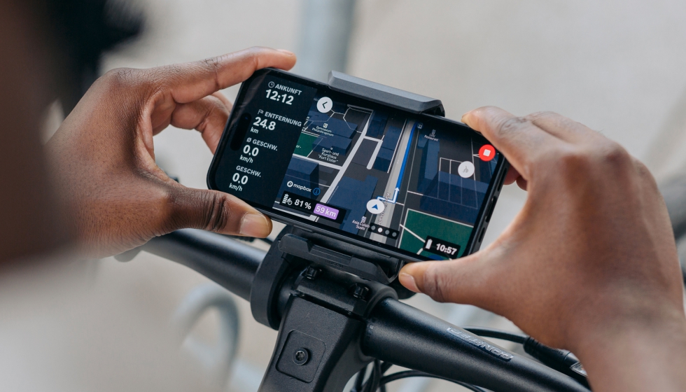 Foto de eBike Flow de Bosch: una app aprovechar al 100% tu bici