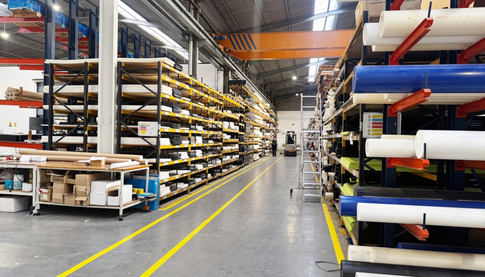 A Ensinger disp�e de uma vasta gama de produtos e solu��es de perfis de poliamida para a rutura de ponte t�rmica