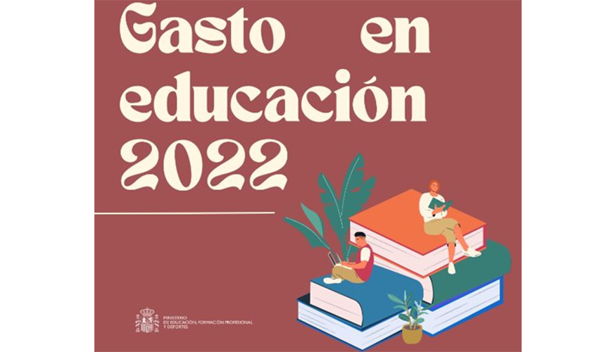 Foto de El gasto pblico en Educacin en 2022 super los 63.380 millones de euros