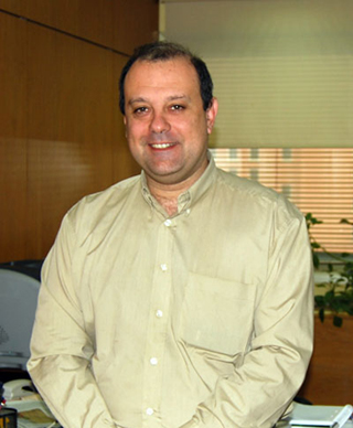 Jos Luis Miguel, director tcnico de Coag