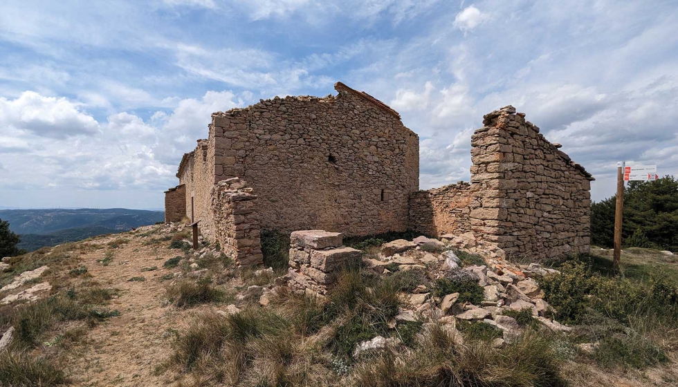 Ermita Castell de Cabres