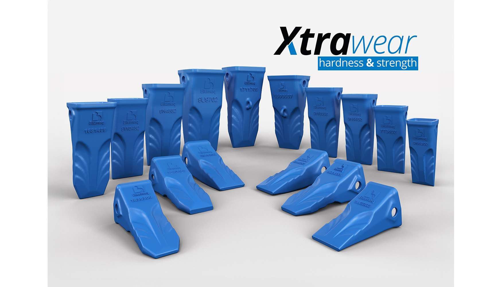 Nueva gama Xtrawear