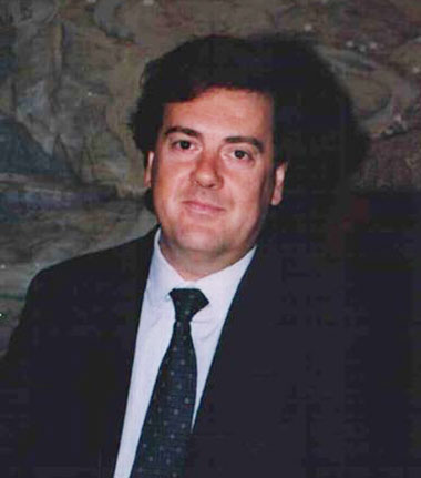 Jaime Hernani, presidente de Agragex