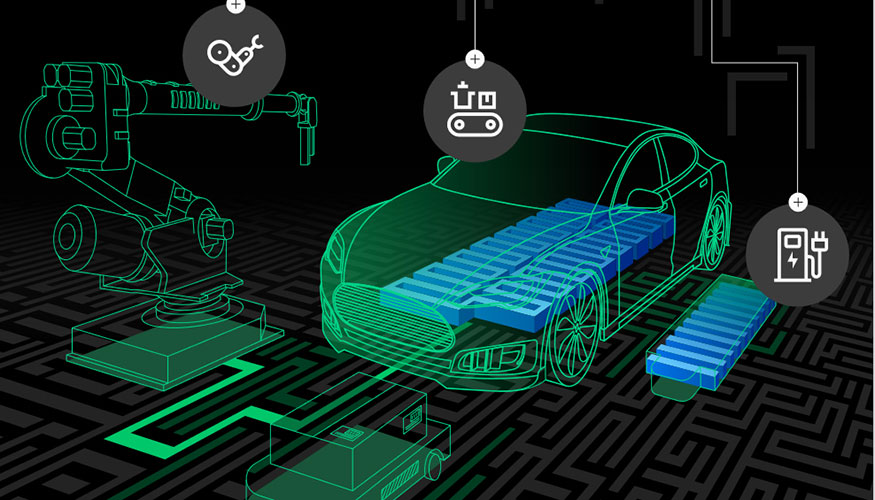 5G se est convirtiendo en un factor clave del rendimiento de la produccin