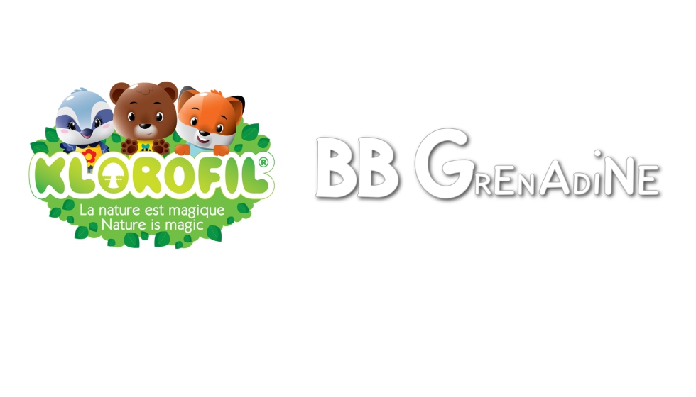 BB Grenadine distribuye la marca Klorofil en Espaa