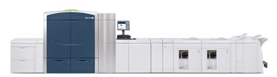 La Xerox Color 1000 ha sido una de las impresoras reconocidas por Ingede
