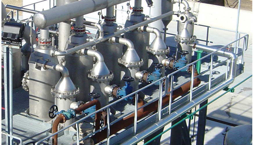 Los evaporadores de superficie rascada de la Serie HRS Unicus se utilizan para mantener la eficiencia térmica y evitar la contaminación...