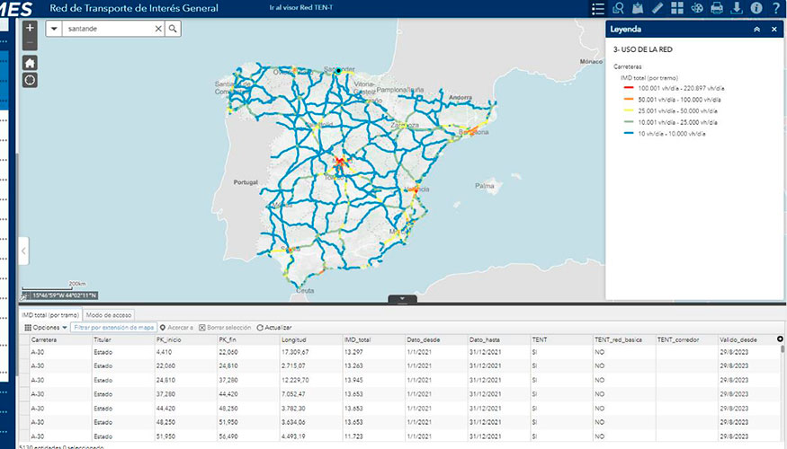 Hermes contiene un diccionario de datos que facilita la interpretacin de estos para su correcta reutilizacin