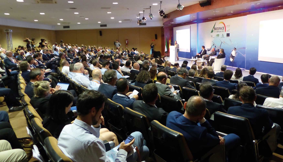 ADM Sevilla 2024 tambin contar con un programa de conferencias de alto nivel bajo el hilo conductor de sostenibilidad...