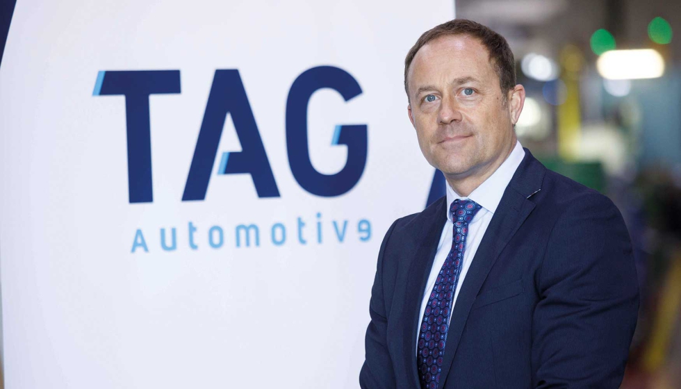 Esta nueva adquisicin reforzar la apuesta por TAG Automotive...