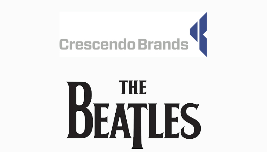 Crescendo Brands es el agente de licencias ibrico de Los Beatles