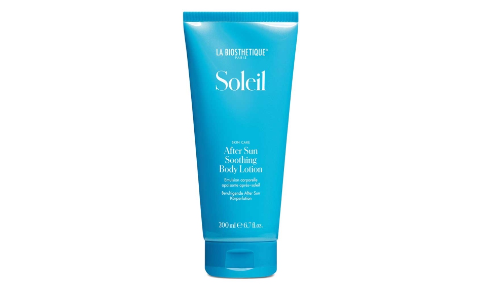 After Sun Soothing Body Lotion