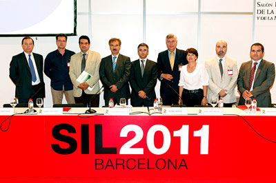 Presentation of the Sectorial Committees of Icil in the SIL 2011