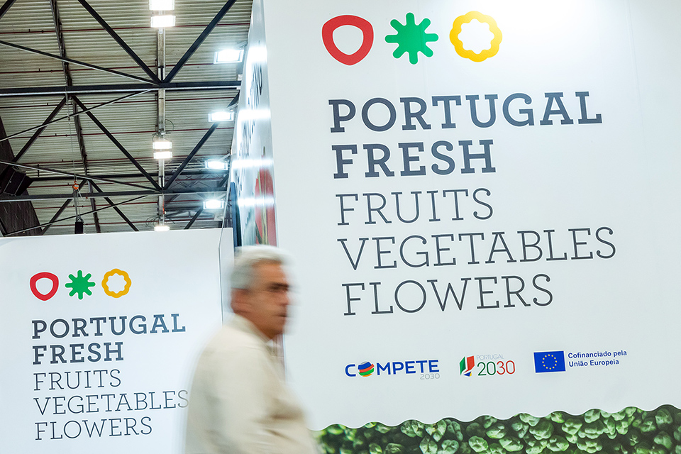 Foto de Portugal Fresh rumou a So Paulo para promover produo nacional