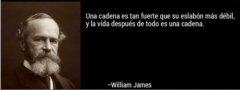 William James fue un filsofo estadounidense con una larga y brillante carrera en la Universidad de Harvard ...