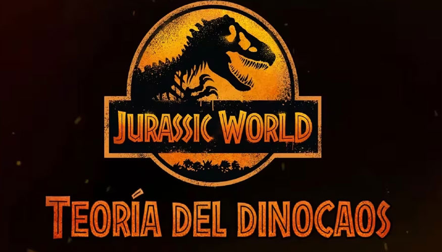 Jurassic World: Teora del Dinocaos (Universal Consumer Products)