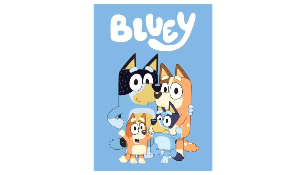 Bluey (El Ocho Licencias y Promociones)