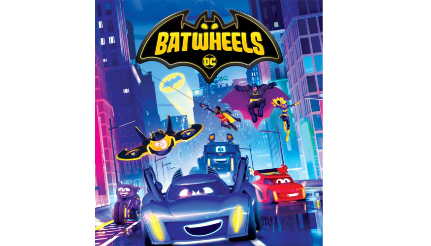 Batwheels (Warner Bros. Discovery Global Consumer Products)