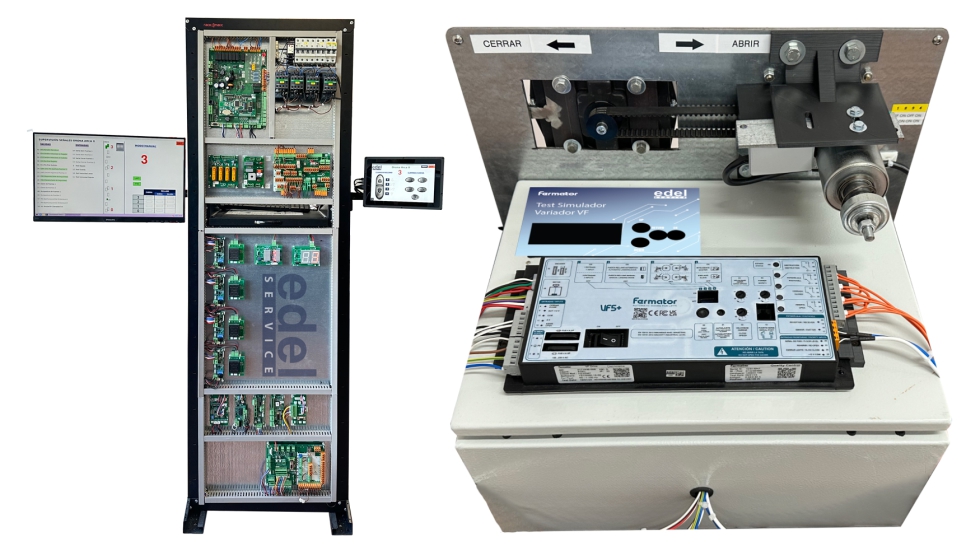 edel Service ofrece un laboratorio y un departamento de I+D+i para incluir ms modelos de placas en el catlogo de reparaciones...