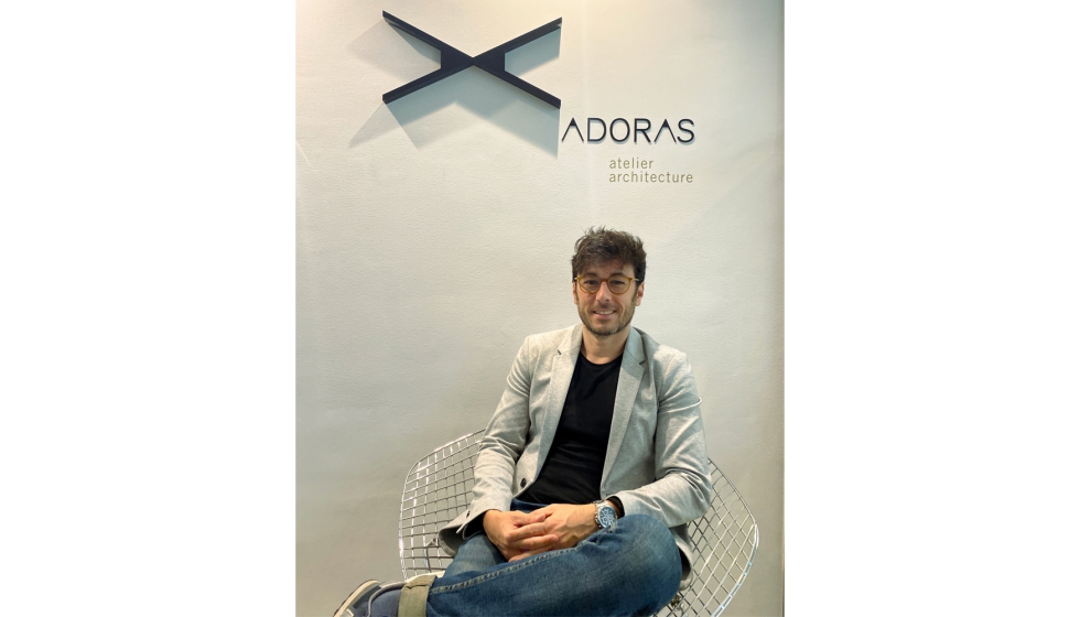 Carlos Pueyo es director de proyectos e innovacin en Adoras Atelier Arquitectura