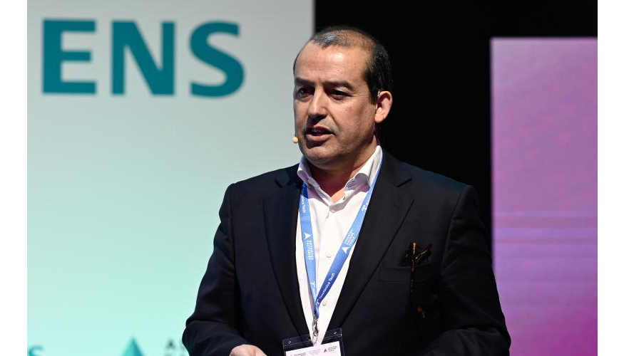 Albert Planas es el CEO de Nebext