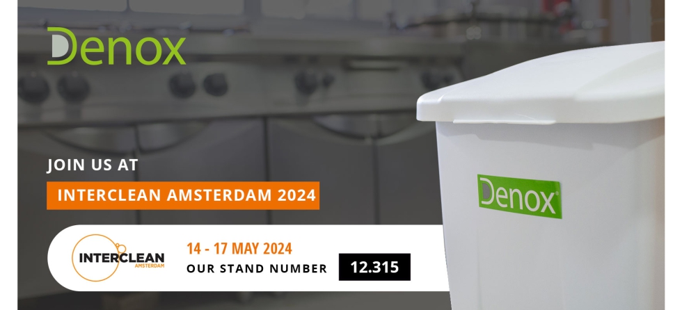 Foto de Denox se reafirma en el sector de la limpieza con su participacin en Interclean Amsterdam 2024