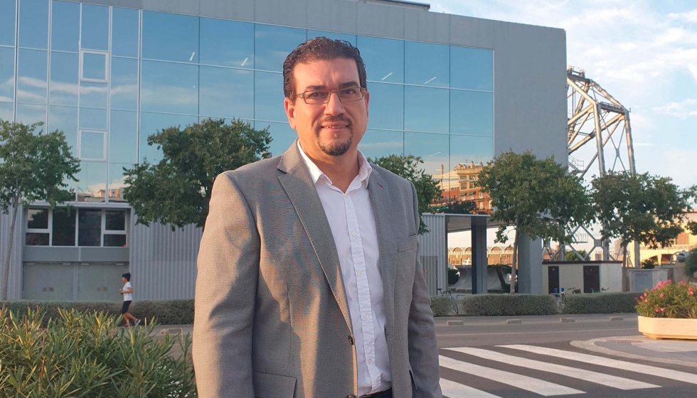 Rafael Andrs, director de la lnea de Professional Printing de Grupo Solitium