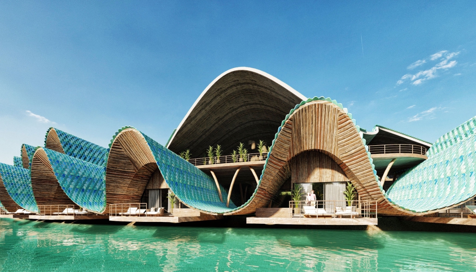 El Hotel Toh Kuyabeh en Tulum (Mxico), de DNA Barcelona Architects, obtuvo el premio Platino 2023 a mejor hotel hospitality y de arquitectura...