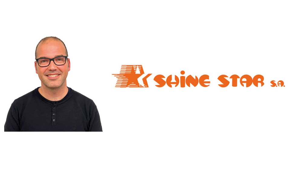 Aurelio Baeza es el nuevo director general de Shine Star