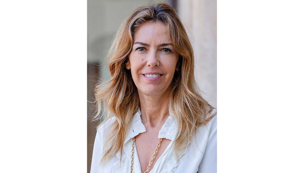 Barbara Colombo, presidente de Ucimu: “la espera de nuevas medidas penaliza el mercado interno... Barbara Colombo, presidente de Ucimu: “la espera de nuevas medidas penaliza el mercado interno...
