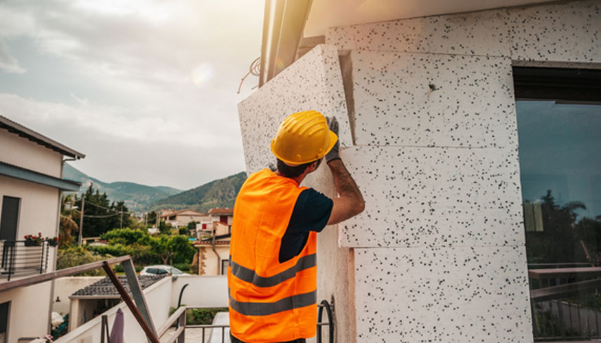 Trabajador del sector de la construccin