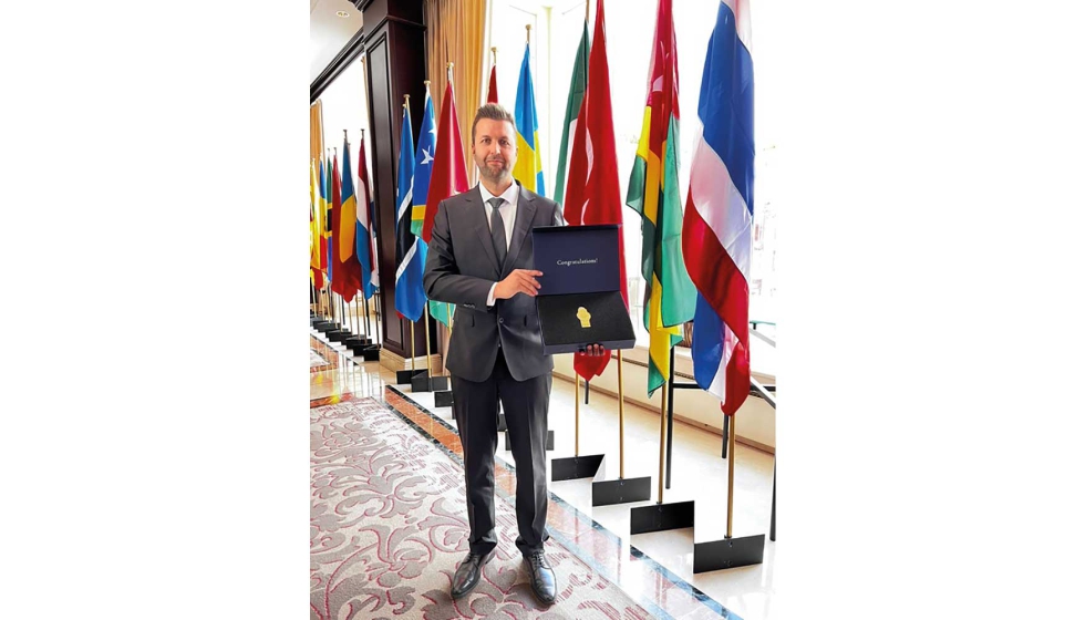 Por segundo a�o consecutivo...