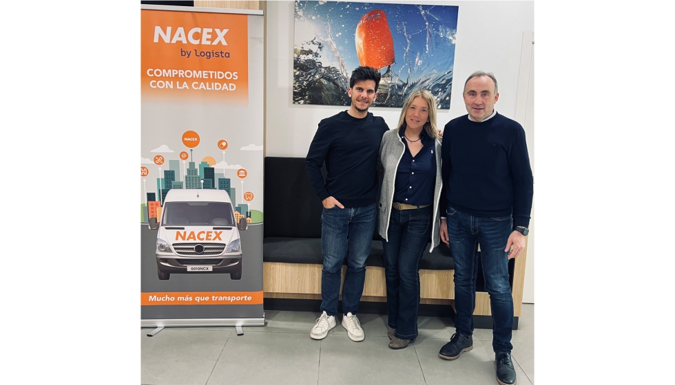 Nacex ha firmado un acuerdo de colaboracin con apadrinaunolivo.org para recuperar cerca de 100 olivos