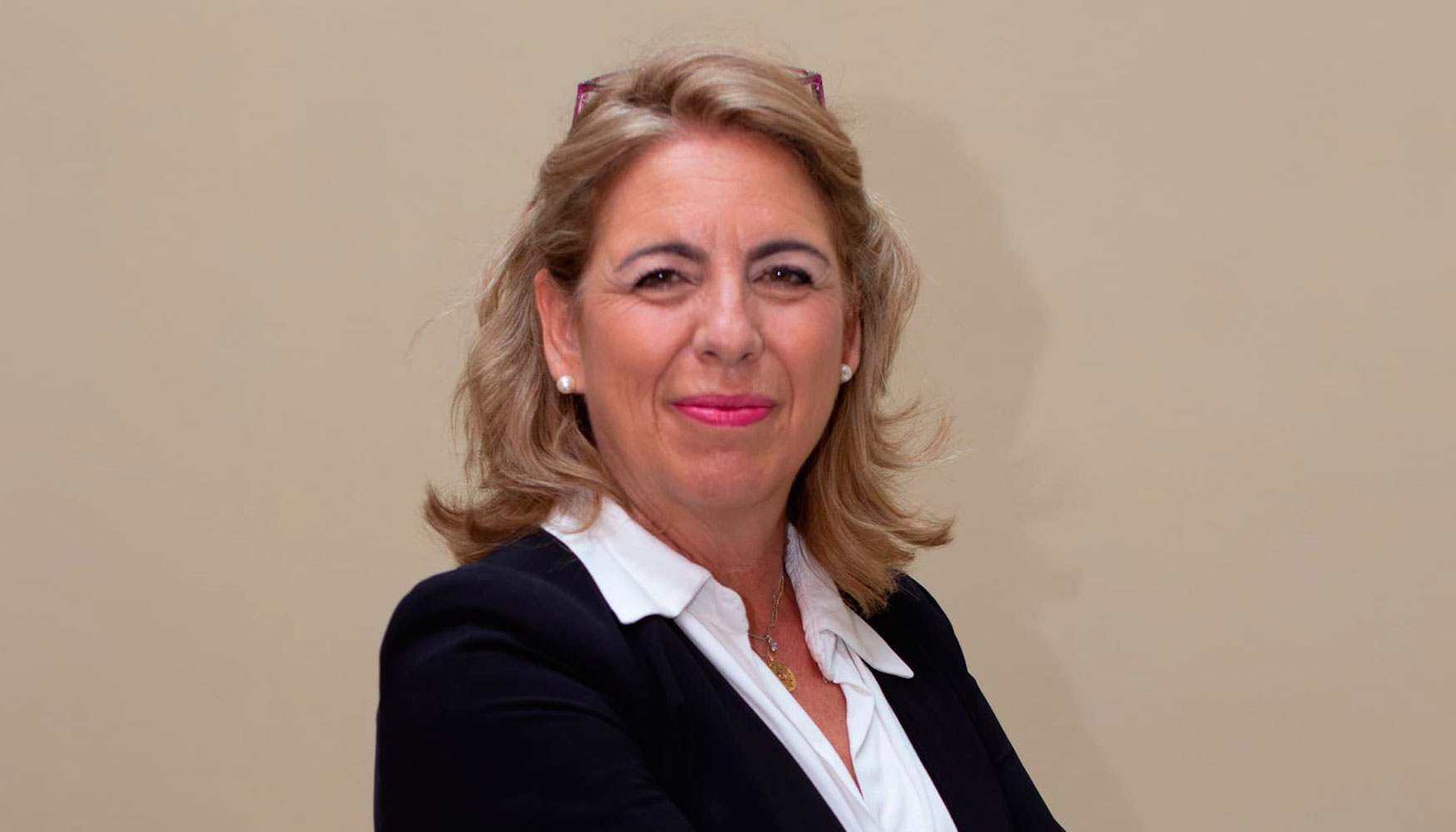 Alicia Garca-Franco, directora general de FER, tambin es vicepresidenta de la Confederacin Europea de Industrias del Reciclaje (EuRIC)...