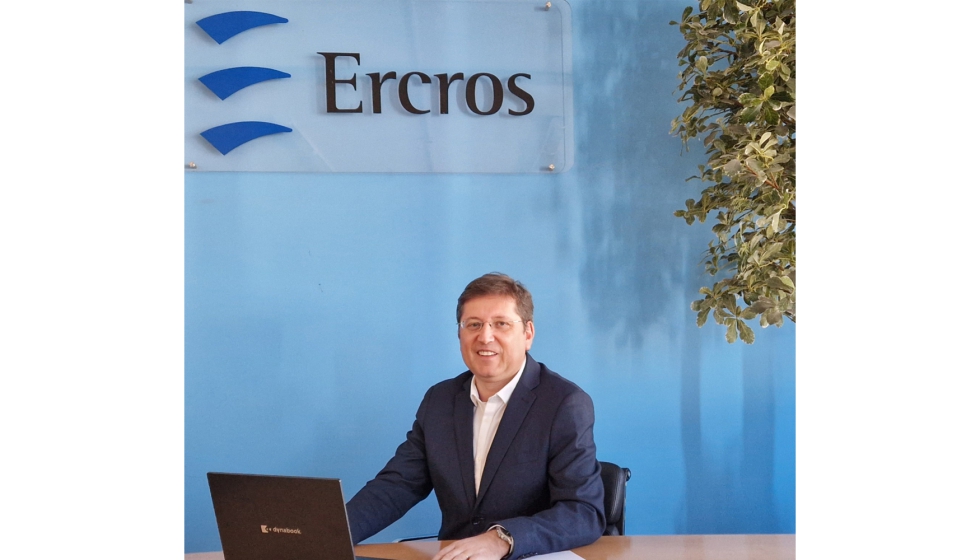 Ramn Jan, nuevo director industrial de la divisin de qumica intermedia de Ercros