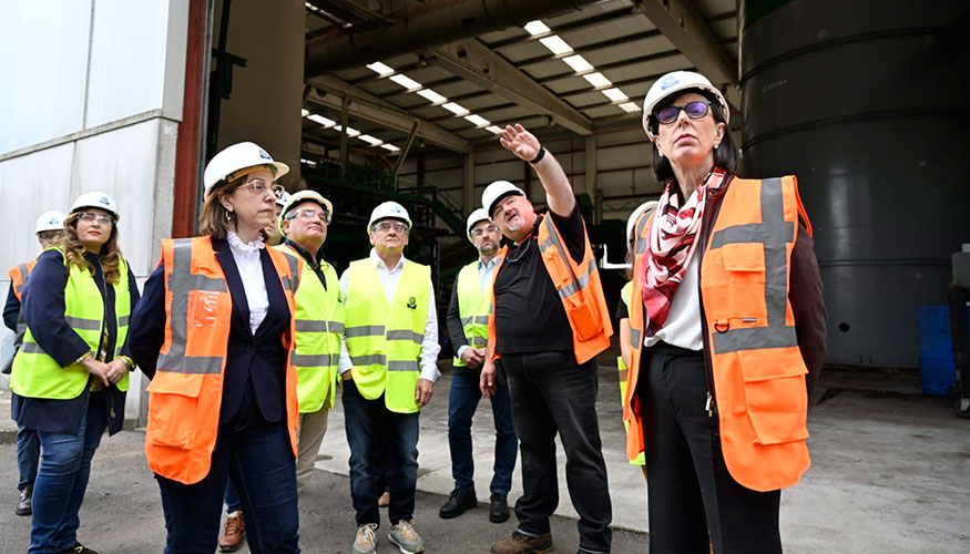 Las ayudas han permitido cofinanciar la compra de contenedores, cubos domsticos, bolsas compostables y camiones de recogida...