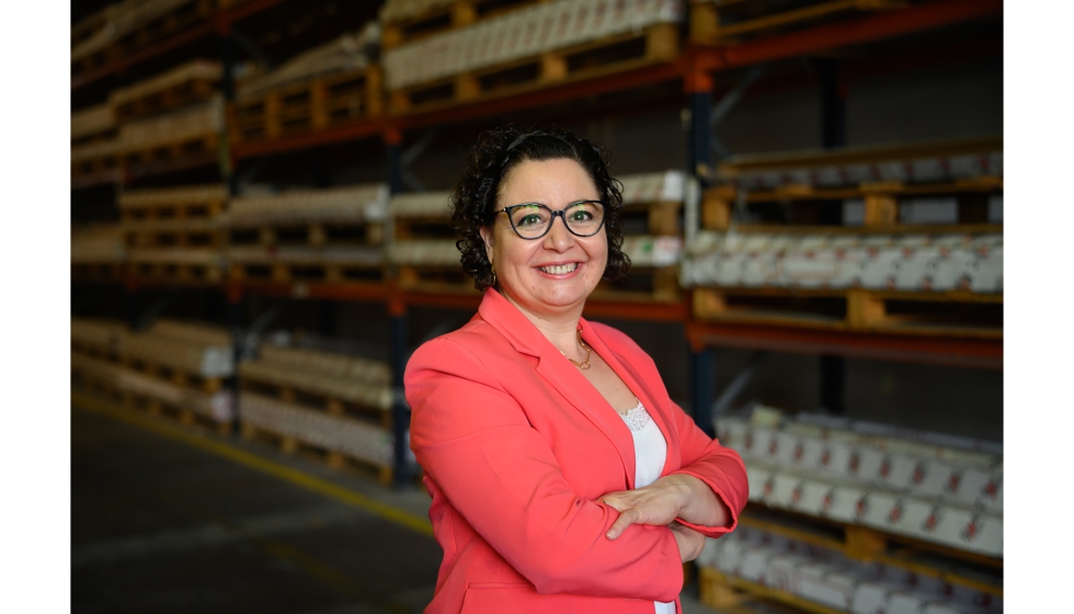 Emi Boix, CEO de EMAC Grupo, que opta a la presidencia del Instituto Valenciano para el Estudio de la Empresa Familiar (IVEFA)... Emi Boix, CEO de EMAC Grupo, que opta a la presidencia del Instituto Valenciano para el Estudio de la Empresa Familiar (IVEFA)...