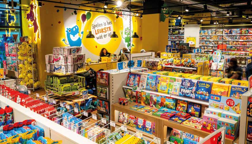 Intertoys cerr� el 2023 con un incremento del 9% en las ventas