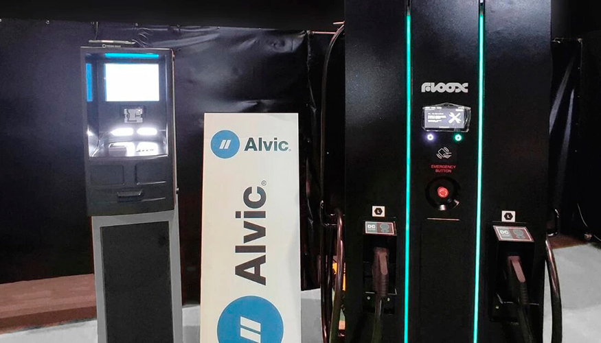 Alvic Group present innovaciones en gestin tecnolgica, tecnologa mvil, automatizacin en entornos desatendidos y nuevas energas, entre otras...