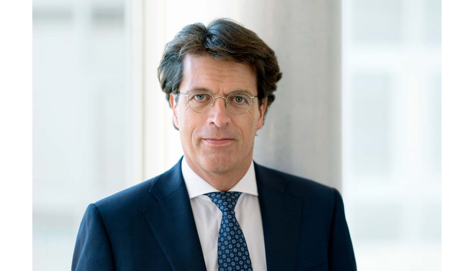 Klaus Rosenfeld, CEO de Schaeffler AG