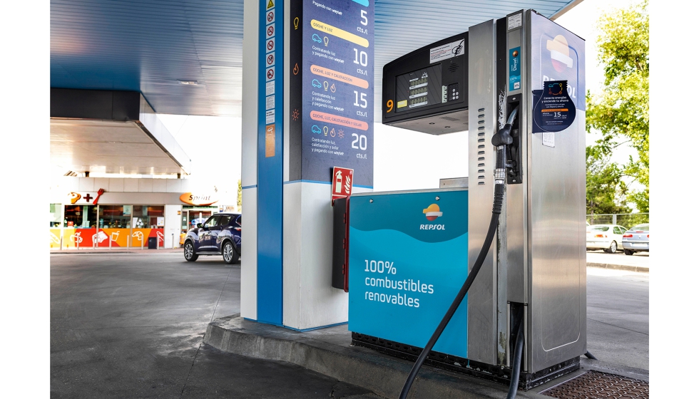 La iniciativa para la recogida de aceite usado en las estaciones de servicio Repsol est en marcha en Galicia y Madrid y prximamente en Castilla-La...