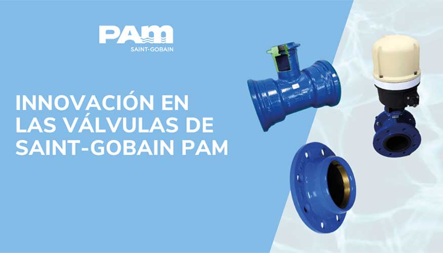 Picture of Innovacin en las vlvulas de Saint-Gobain PAM Espaa