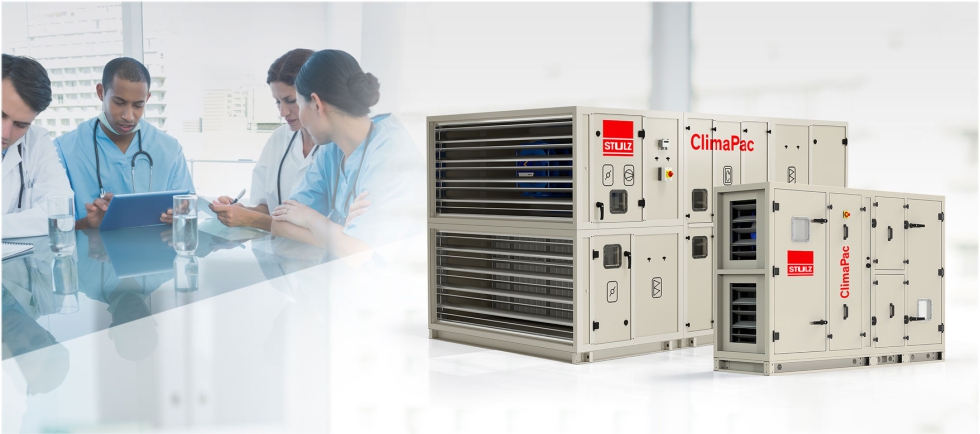 La gama ClimaPac comprende una amplia gama de Unidades de Tratamiento de Aire para satisfacer las necesidades y aplicaciones ms exigentes...