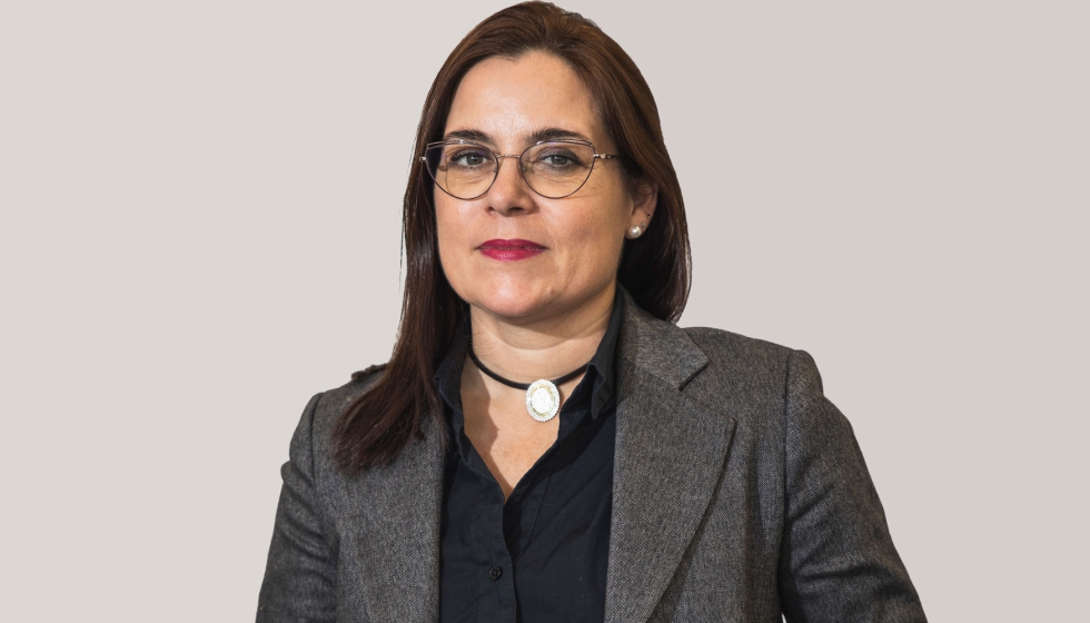 Estela Snchez, actual directora general de la empresa