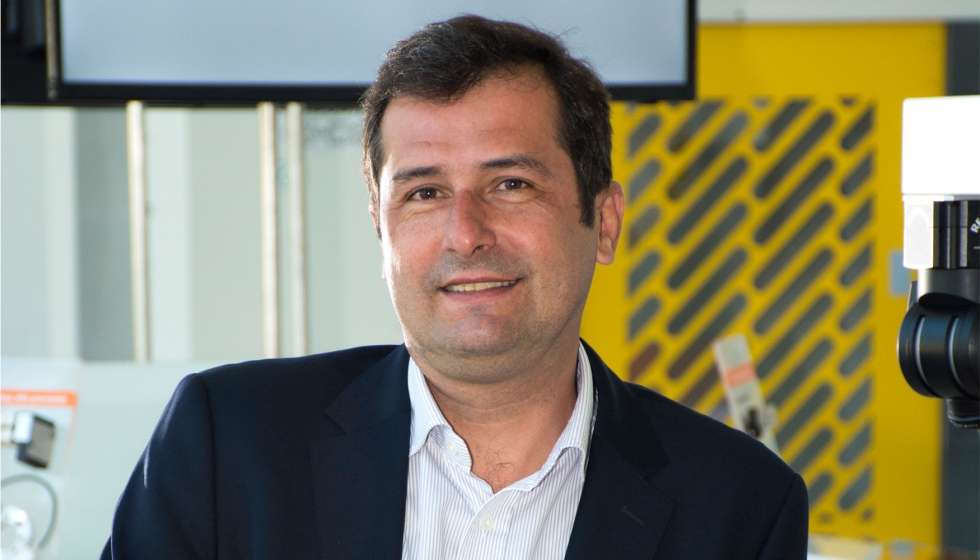 Leonardo Marques, Sales and Marketing Manager en Renishaw Ibrica
