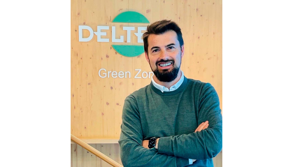 Javier Torres, Product manager de Delteco