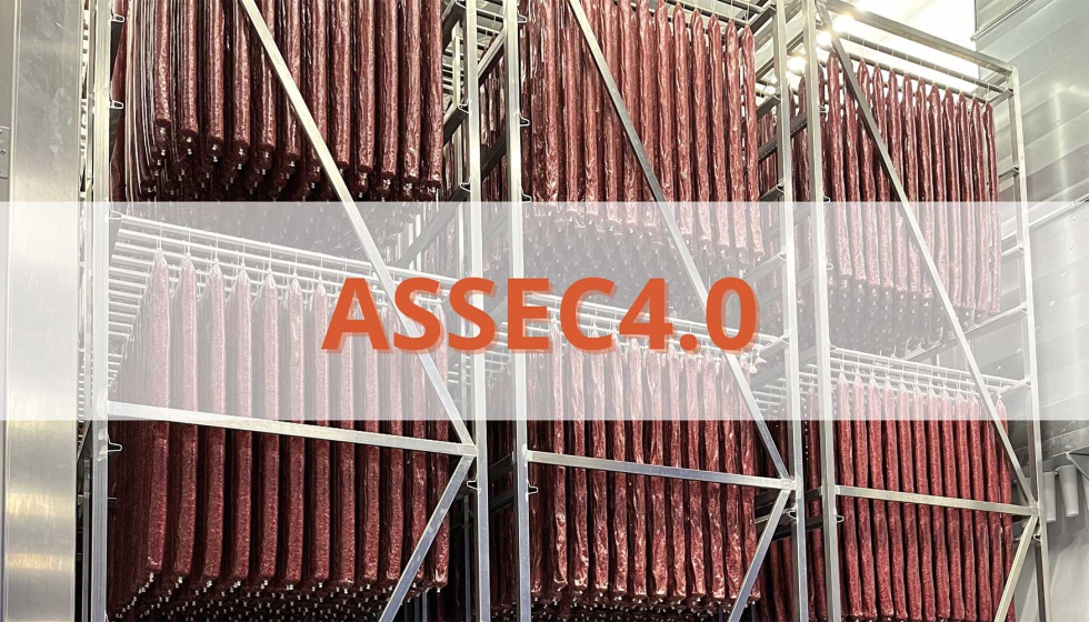El proyecto ASSEC4.0 busca mejorar las condiciones de secado de embutidos