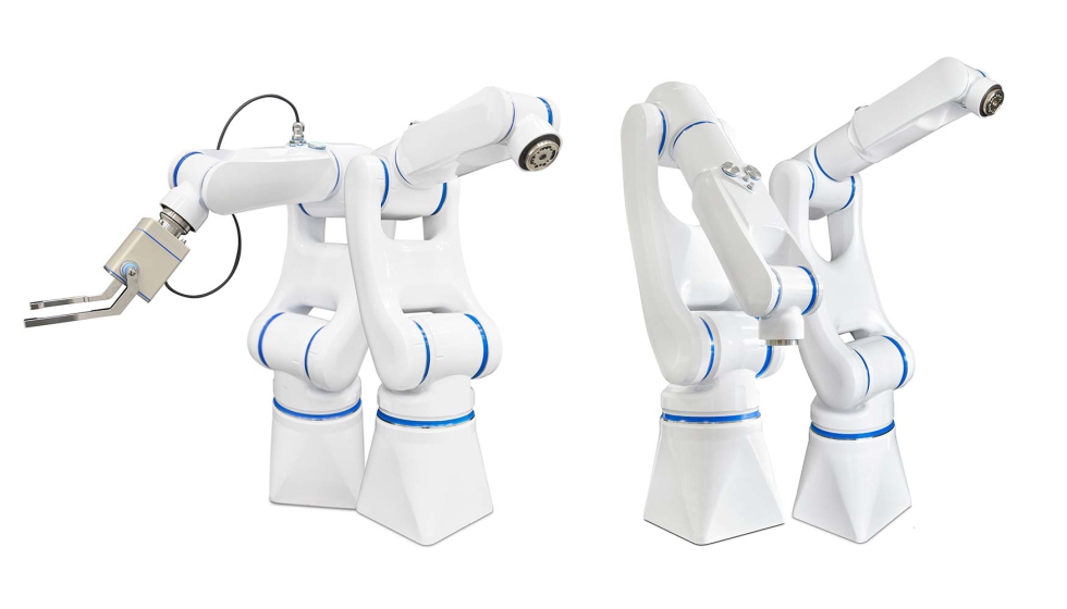 Yaskawa has launched its new Motoman HD7/HD8 sanitary handling robots for the biotechnology sector