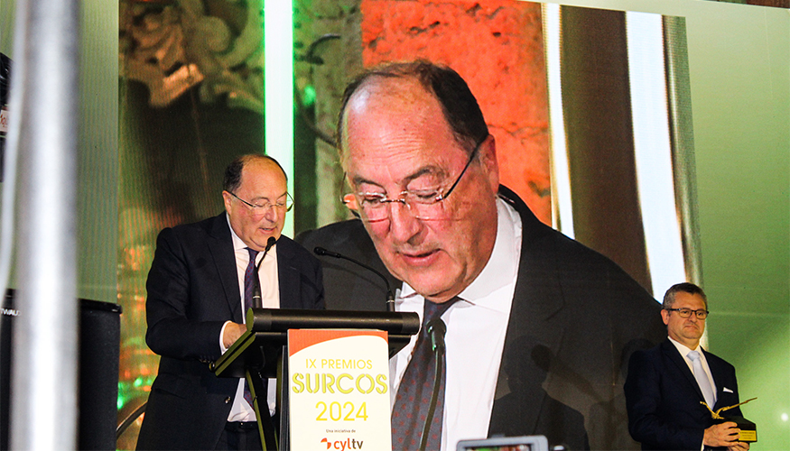 Carlos Moro, presidente de Bodegas Familiares Matarromera